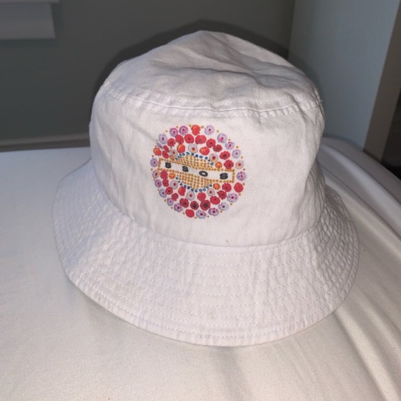 Seconds Of Summer Wildflower Bucket Hat 